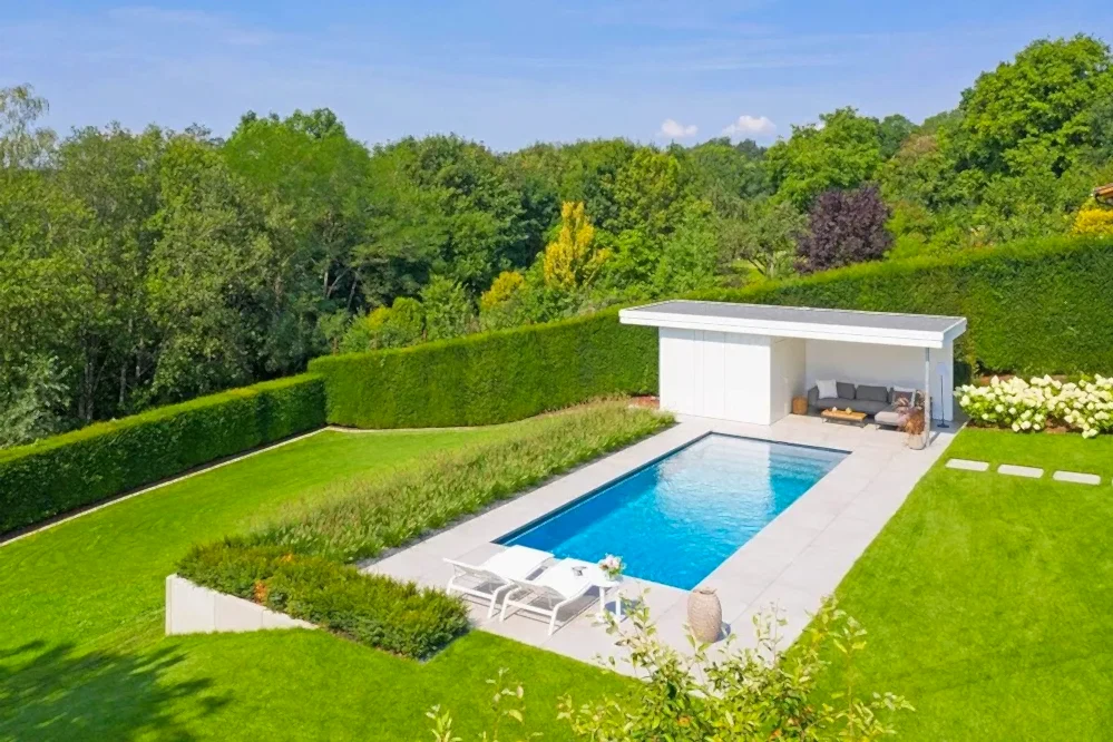 Skimmer Havuz Yapımı