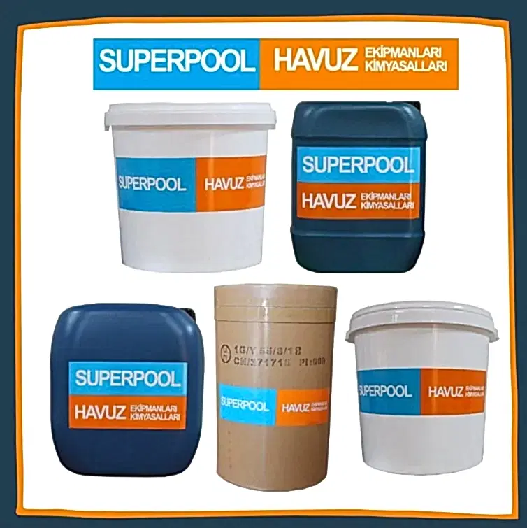 Havuz Malzeme Satışı